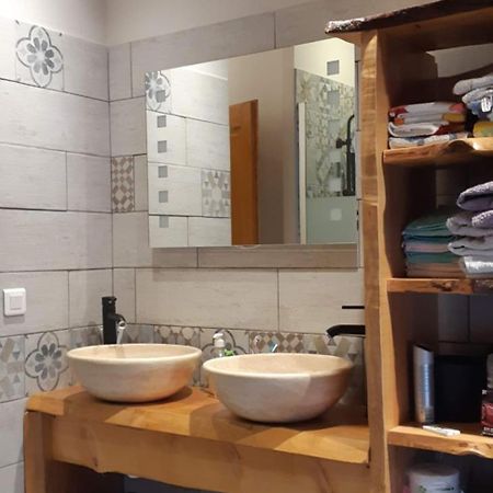 Maison Proche De La Nature Querigut Экстерьер фото
