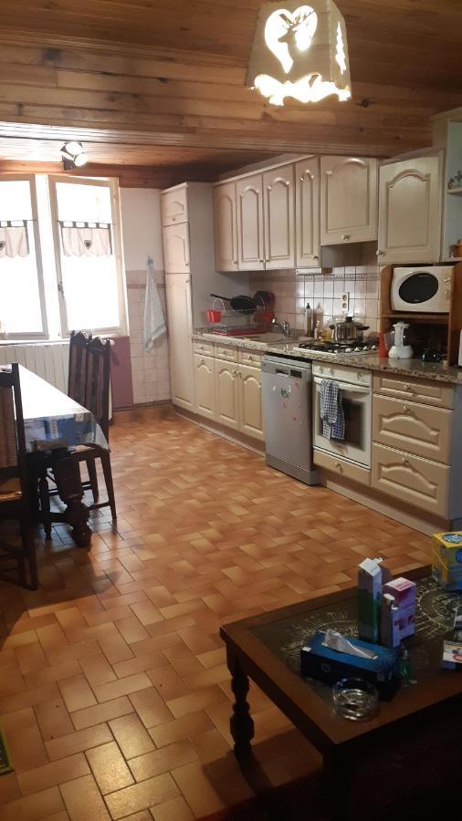 Maison Proche De La Nature Querigut Экстерьер фото